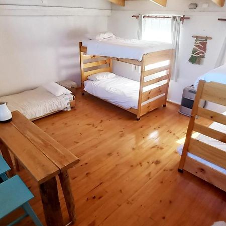 Campamento Nandu Hostel チレチコ エクステリア 写真