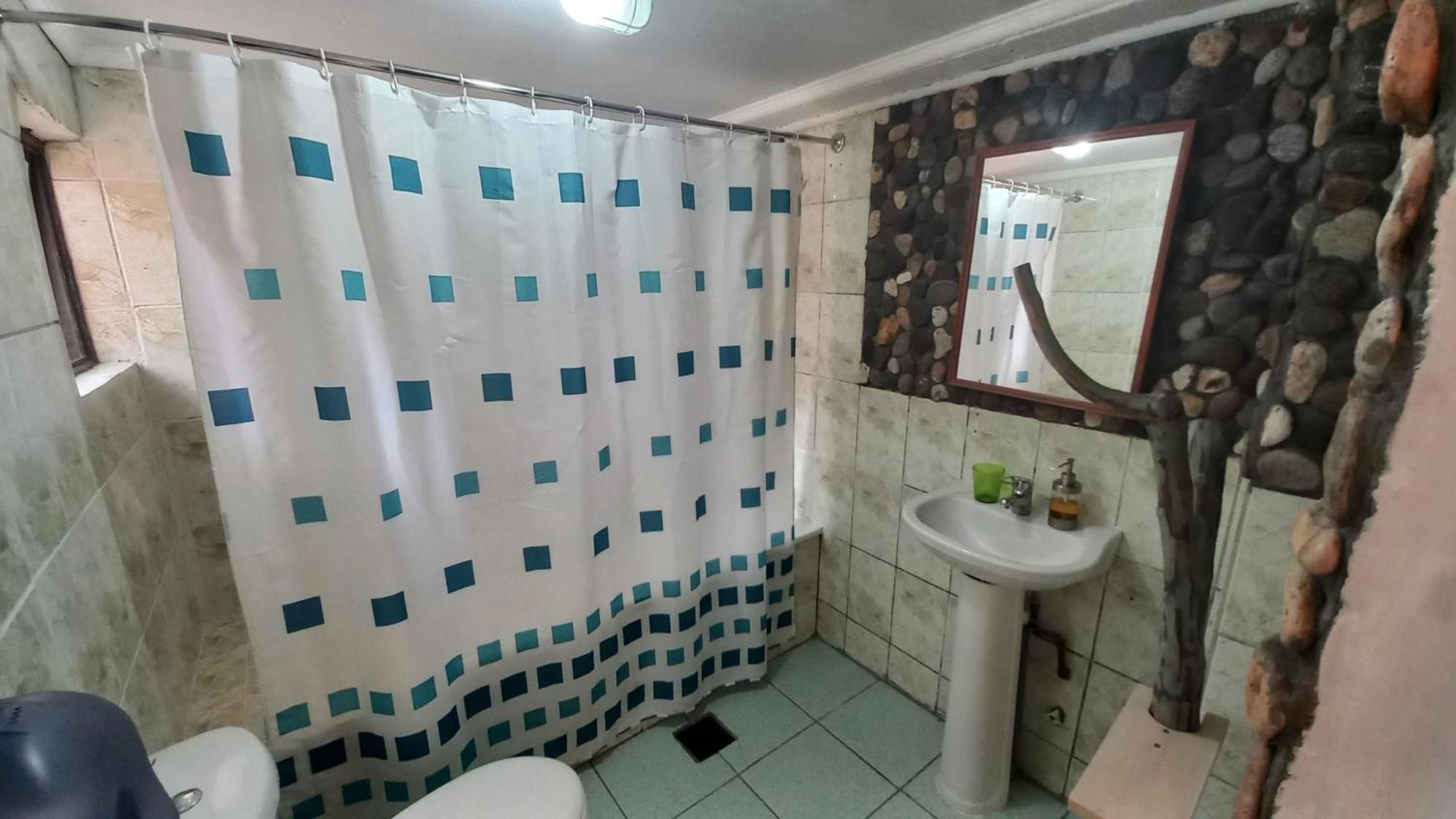 Campamento Nandu Hostel チレチコ 部屋 写真